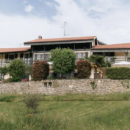 Casa Joop Dolce Far Niente Oda ve Kahvaltı Magnano (Piedmont)