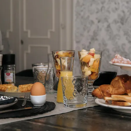 Oda ve Kahvaltı Casa Joop Dolce Far Niente