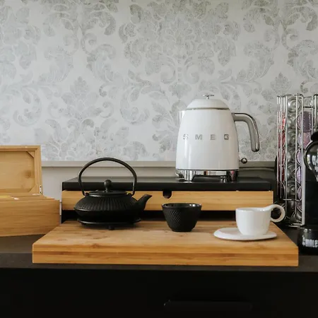 Casa Joop Dolce Far Niente B&B 마냐노