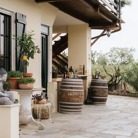 B&B Casa Joop Dolce Far Niente 마냐노