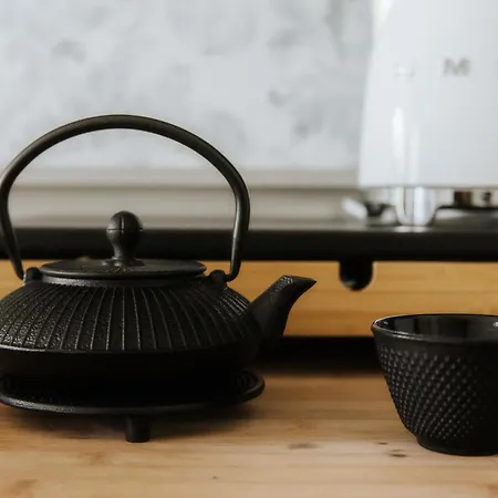 Casa Joop Dolce Far Niente B&B 마냐노