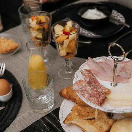 Casa Joop Dolce Far Niente 3* Magnano (Piedmont)