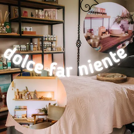 Casa Joop-dolce Far Niente Couette-café 3*