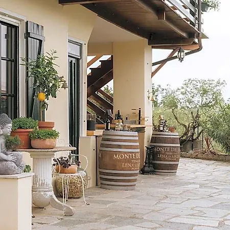 Casa Joop Bed & Breakfast Magnano (Piedmont)