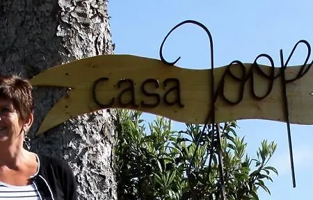 Casa Joop-dolce Far Niente לינה וארוחת בוקר
