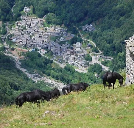 Casa Joop Magnano (Piedmont)