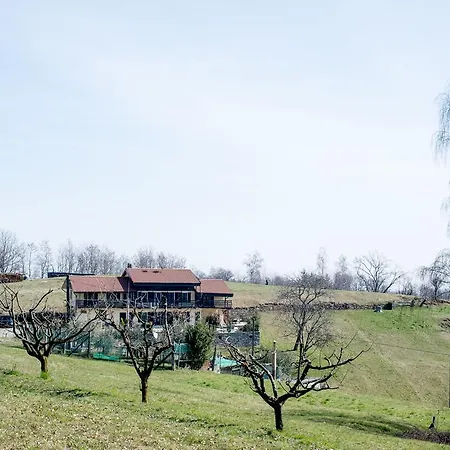 Casa Joop Magnano (Piedmont)