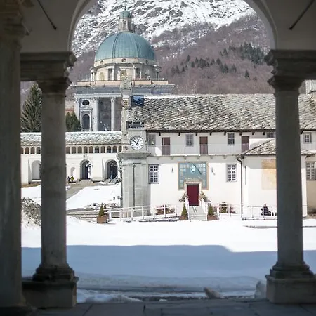 Casa Joop Magnano (Piedmont)