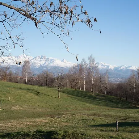Casa Joop-dolce Far Niente Magnano (Piedmont)