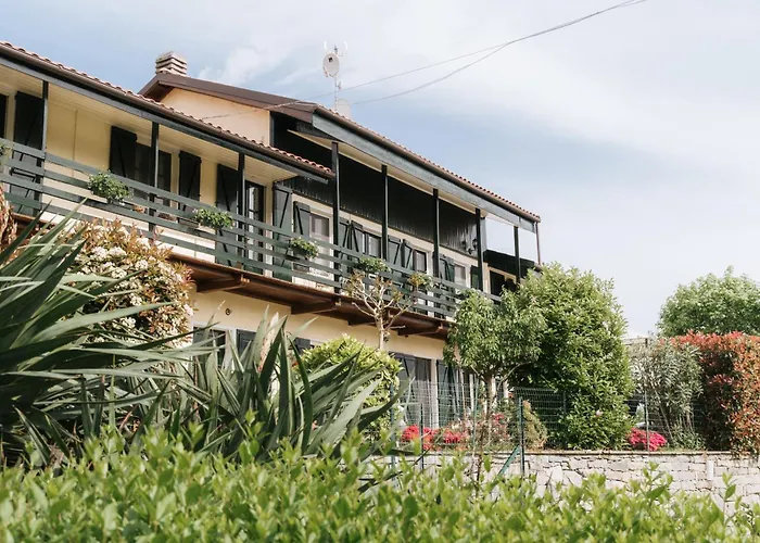 Casa Joop Dolce Far Niente 3* Magnano (Piedmont)