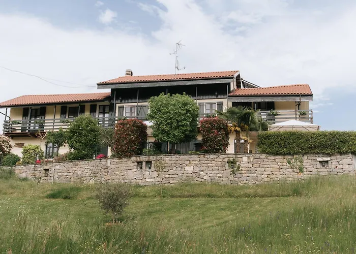 Casa Joop Dolce Far Niente Couette-café Magnano (Piedmont)