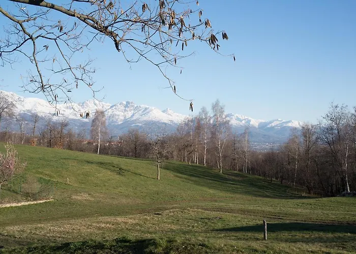 Casa Joop Dolce Far Niente Magnano (Piedmont)
